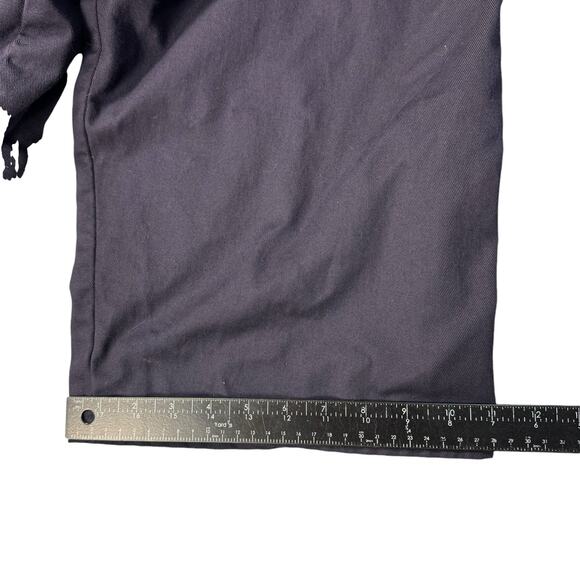 National Safety Apparel Bib Overalls Flash Flame Resistant Arc 8 Cal Men's 4XL - Picture 13 of 13